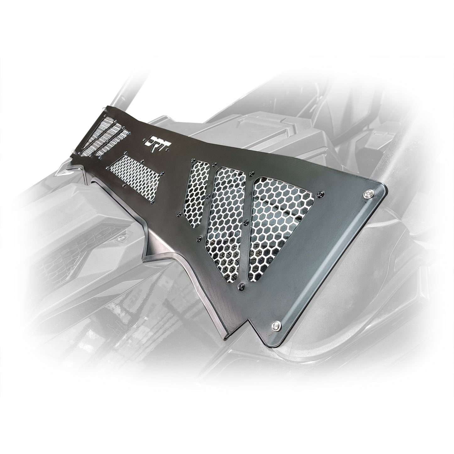 DRT RZR PRO XP / Pro R / Turbo R Wind Diffuser