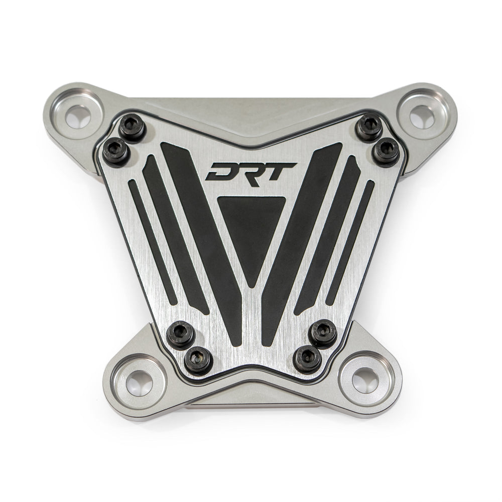 
                      
                        DRT Turbo S 3-PC Radius Rod Reinforcement Plate
                      
                    