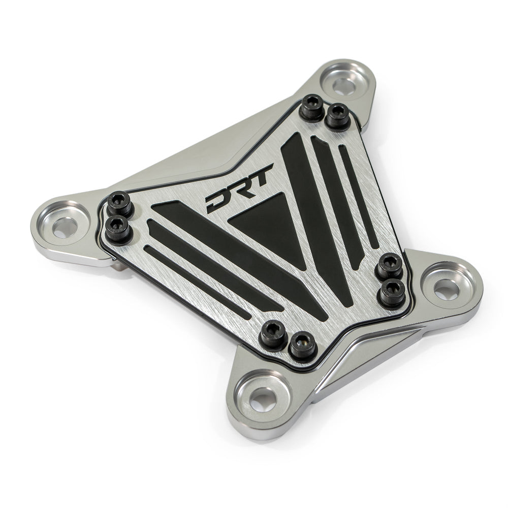 
                      
                        DRT Turbo S 3-PC Radius Rod Reinforcement Plate
                      
                    