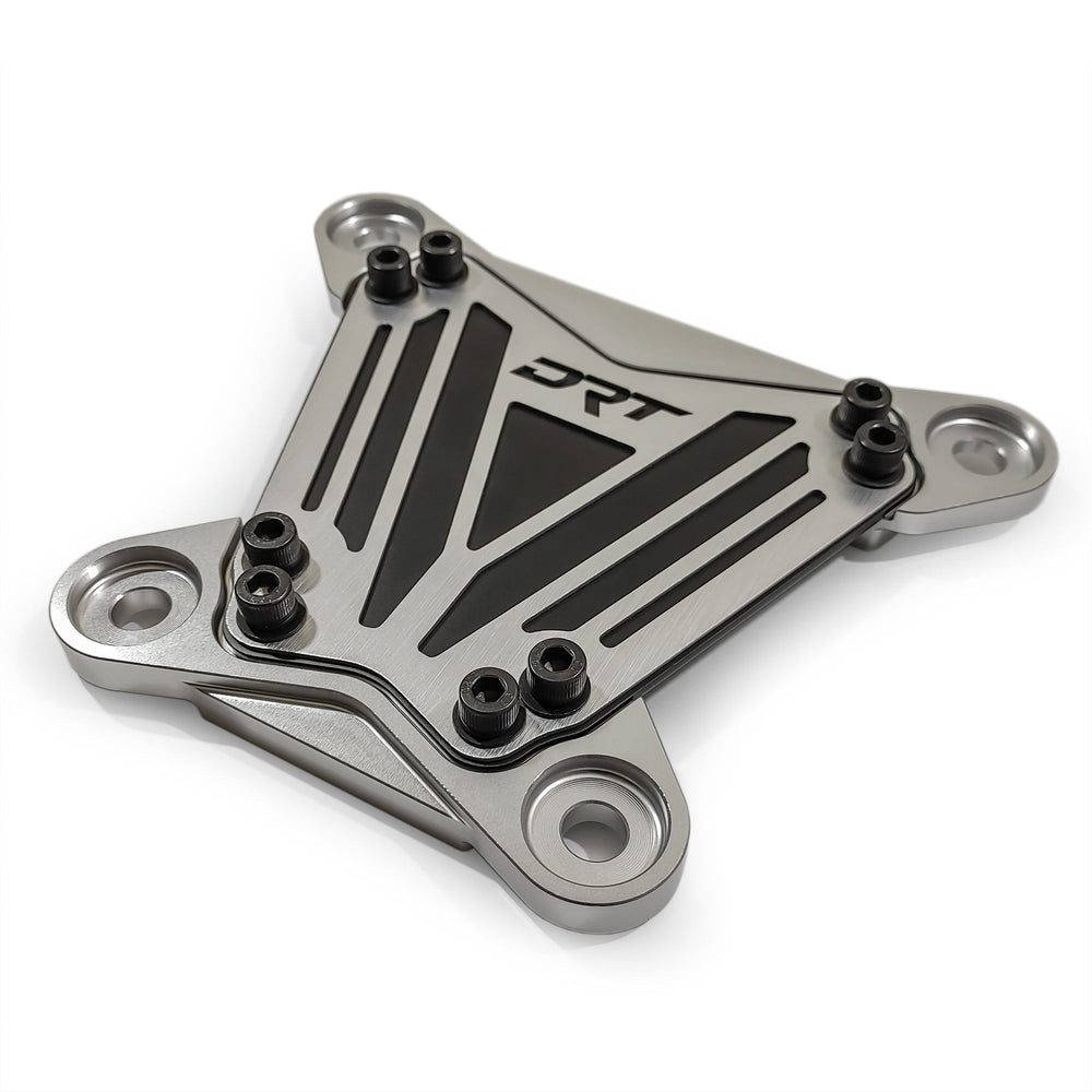 
                      
                        DRT Turbo S 3-PC Radius Rod Reinforcement Plate
                      
                    