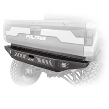 DRT Ranger XP 1000 / 2019-2024 Rear Winch Bumper