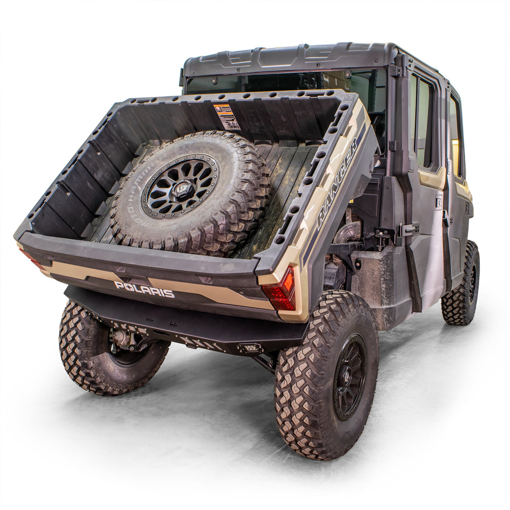 
                      
                        DRT Ranger XP 1000 / 2019-2024 Rear Winch Bumper
                      
                    