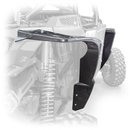 DRT RZR XP 1000 / Turbo 2014+ Full Coverage ABS Fenders (Front and Rear)