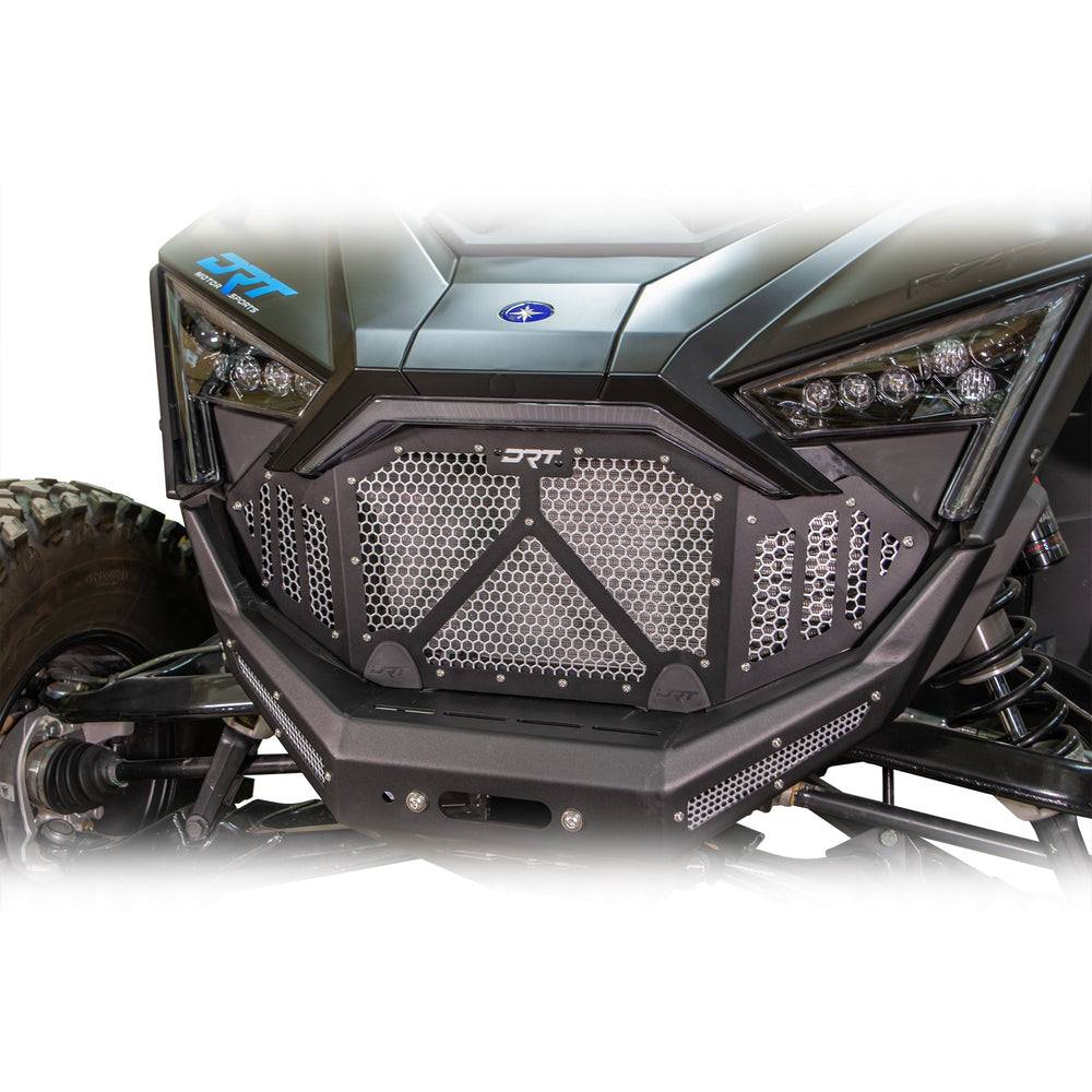 
                      
                        DRT RZR Pro R / Turbo R 2022-2024 Aluminum Grill
                      
                    