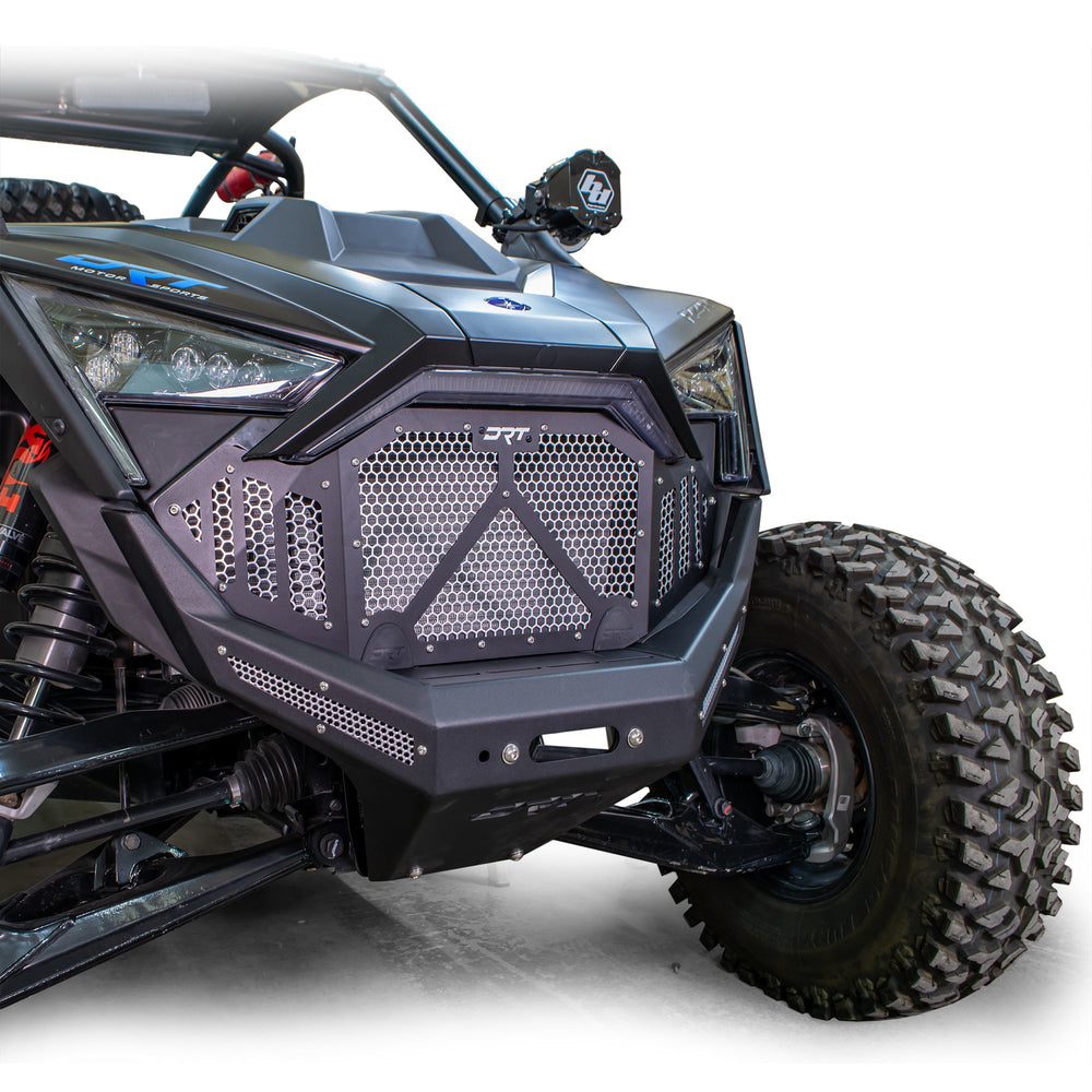 
                      
                        DRT RZR Pro R / Turbo R 2022-2024 Aluminum Grill
                      
                    