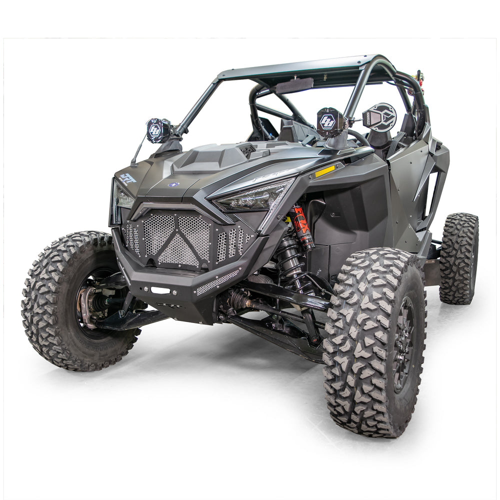 
                      
                        DRT RZR Pro R / Turbo R 2022-2024 Aluminum Grill
                      
                    