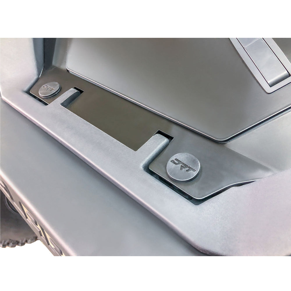 
                      
                        DRT RZR Pro R 2022+ Aluminum Storage/Trunk Enclosure
                      
                    