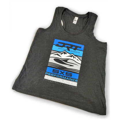 DRT Motorsports 2022 Retro Womens Tank Top