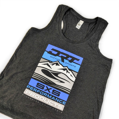 DRT Motorsports 2022 Retro Womens Tank Top