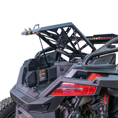 DRT RZR Pro XP / Pro R / Turbo R 2022-2024 Tire Carrier / Adventure Rack