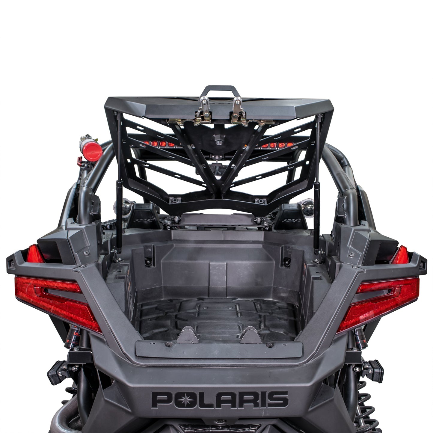 DRT RZR Pro XP / Pro R / Turbo R 2022-2024 Tire Carrier / Adventure Rack