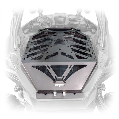 DRT RZR Pro XP / Pro R / Turbo R 2022-2024 Tire Carrier / Adventure Rack