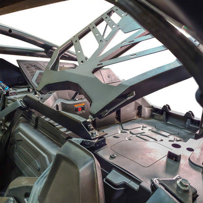 DRT RZR Pro XP / Pro R / Turbo R 2022-2024 Tire Carrier / Adventure Rack