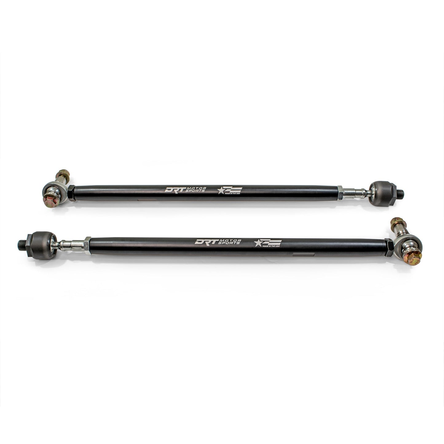 DRT Polaris RZR XP1000/4 HD Billet Aluminum Tie Rod Kit, (M14 Rack)