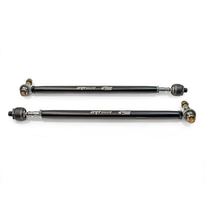 DRT Polaris RZR XP1000/4 HD Billet Aluminum Tie Rod Kit, (M14 Rack)