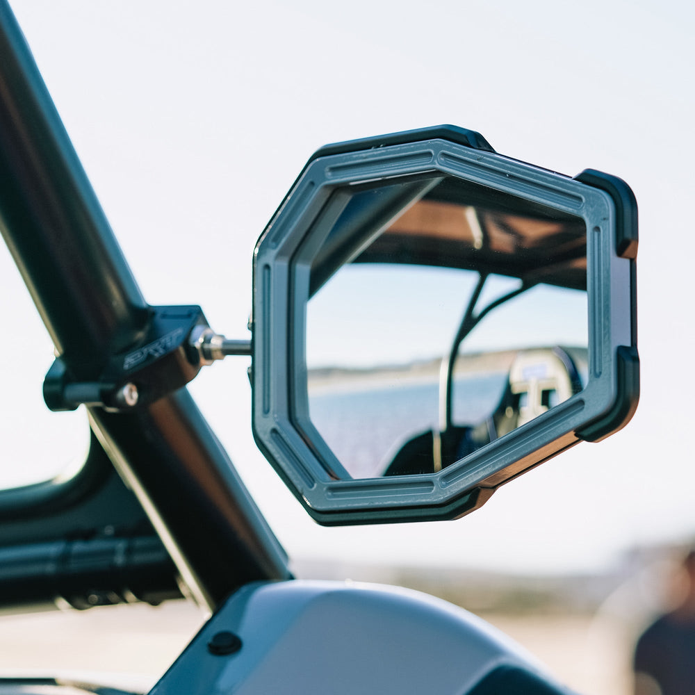 
                      
                        DRT Billet Aluminum Tactical Convex Side Mirror Set
                      
                    