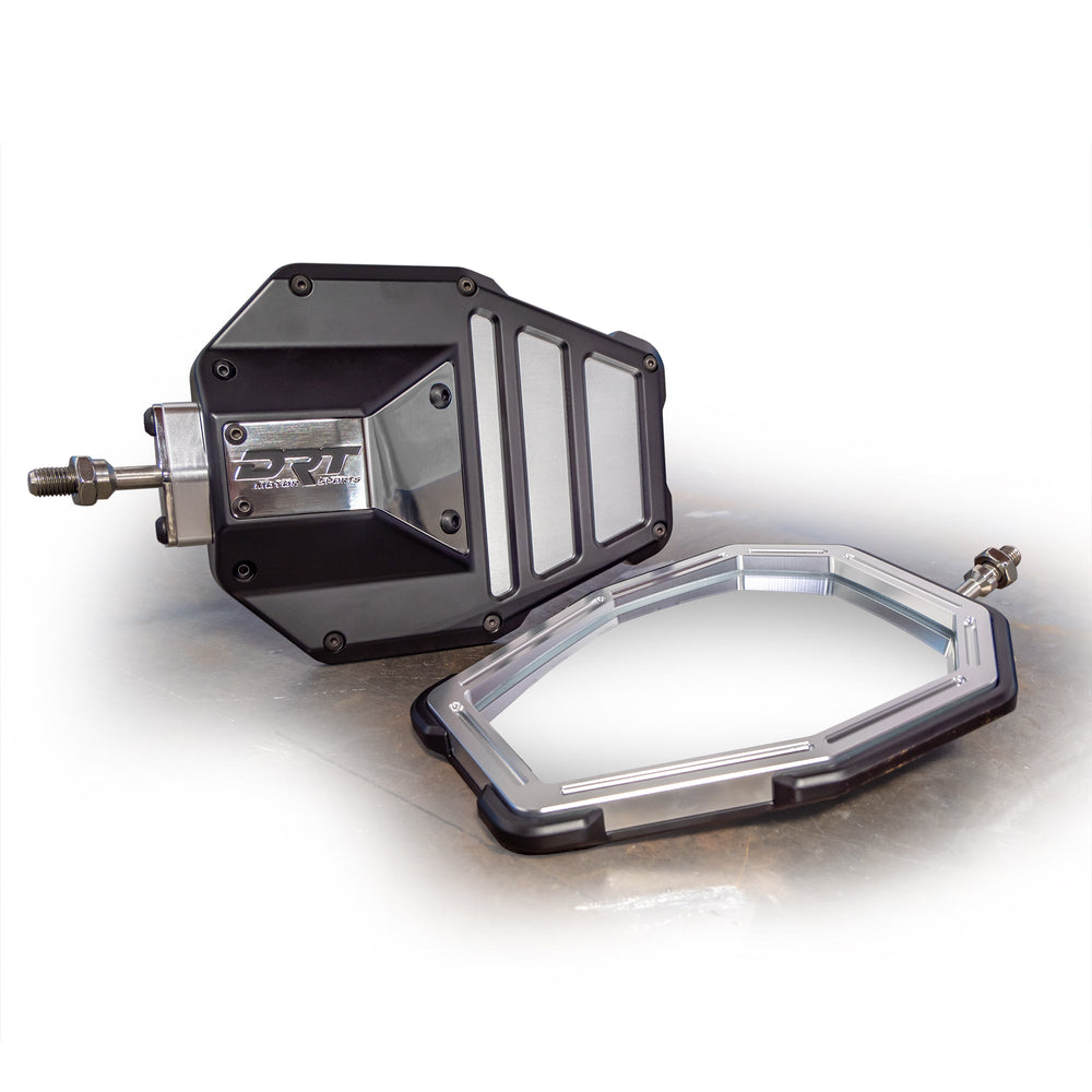 
                      
                        DRT Billet Aluminum Tactical Convex Side Mirror Set
                      
                    