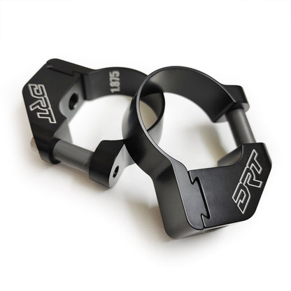 Billet Aluminum Universal Round Tube Clamp