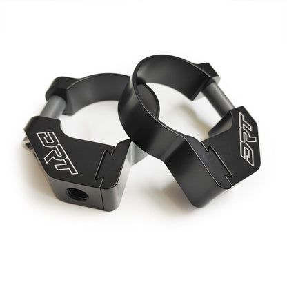 Billet Aluminum Universal Round Tube Clamp