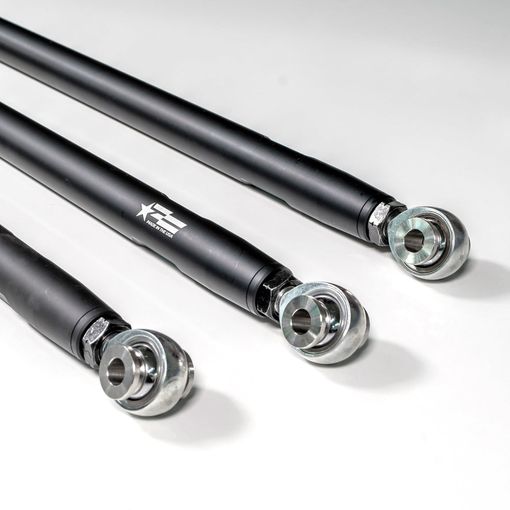 
                      
                        Can-Am X3 2017+ Billet Aluminum Barrel Radius Rod Kit Black
                      
                    