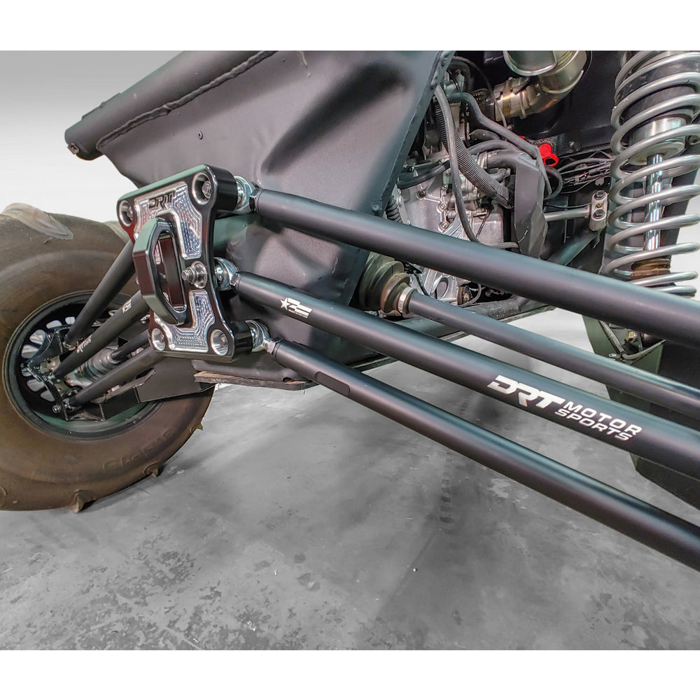 
                      
                        Can-Am X3 2017+ Billet Aluminum Barrel Radius Rod Kit Black
                      
                    
