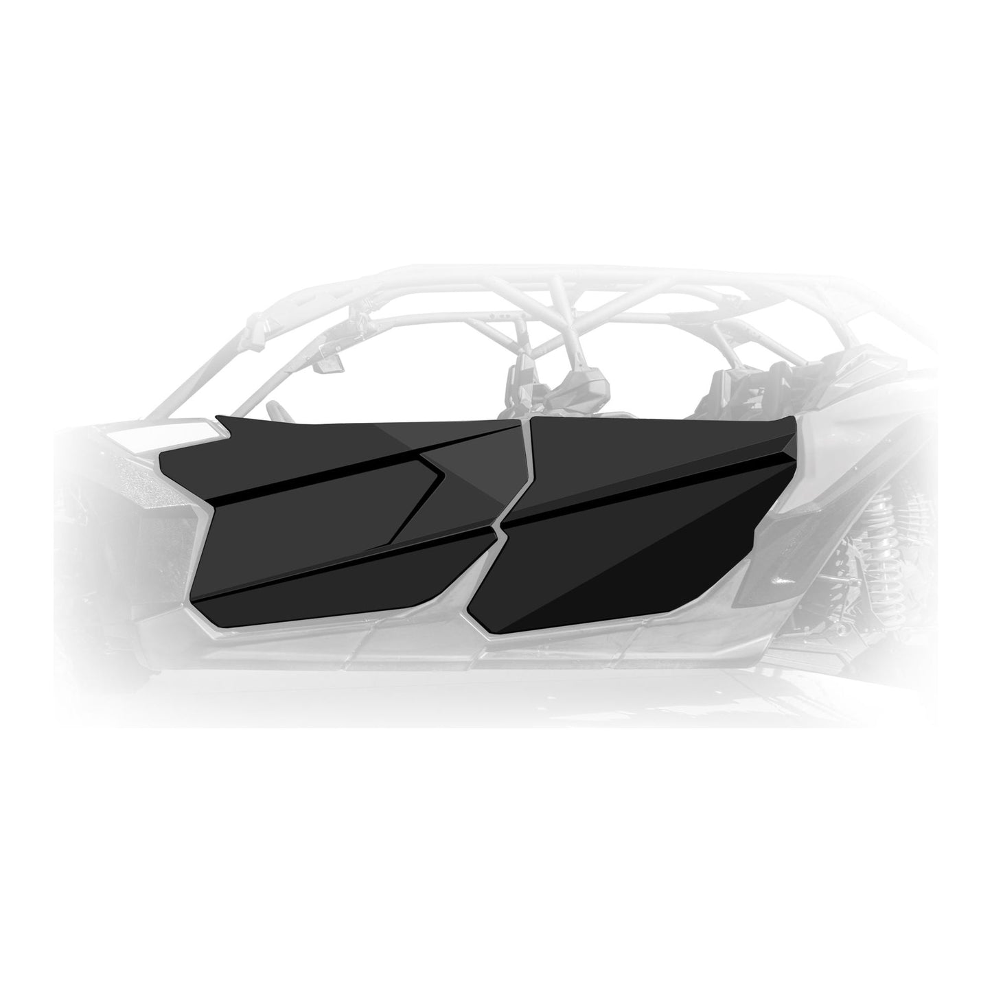 CAX3DR1 – Can Am X3 2017+ Front ABS Door Kits