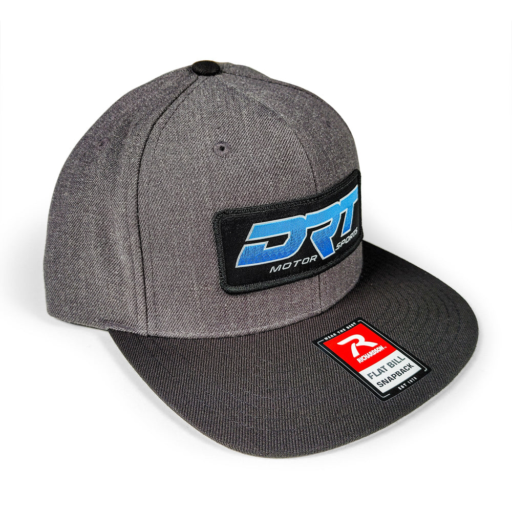
                      
                        DRT Motorsports Snap-back hat
                      
                    