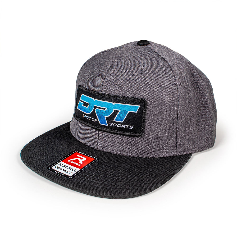 
                      
                        DRT Motorsports Snap-back hat
                      
                    
