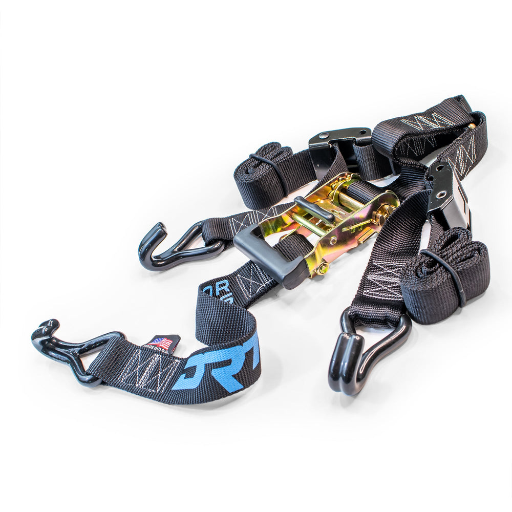 
                      
                        DRT Universal Ratcheting (3-point) Y-Strap
                      
                    
