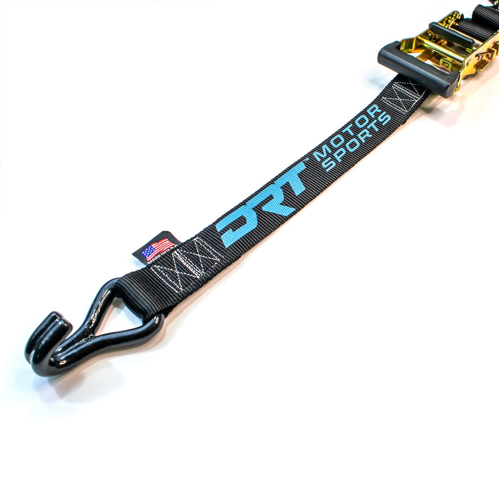 
                      
                        DRT Universal Ratcheting (3-point) Y-Strap
                      
                    