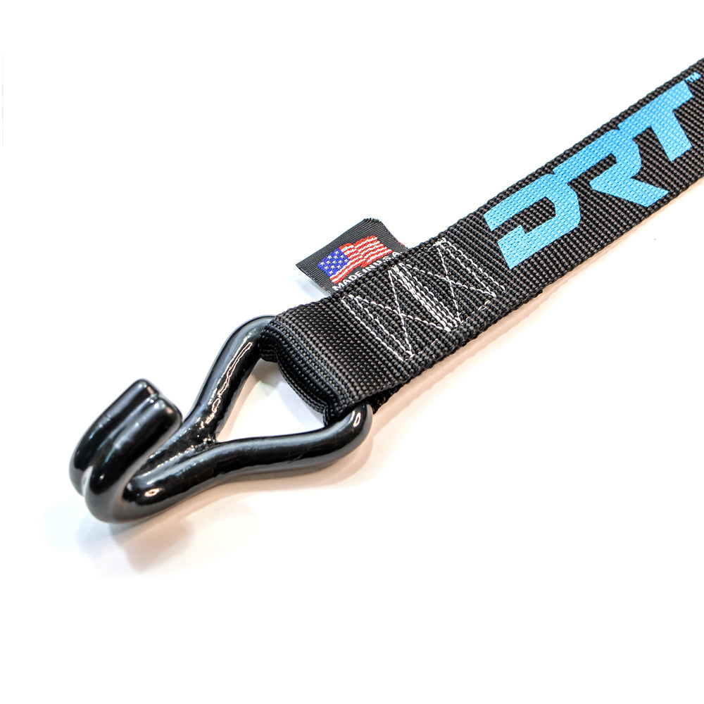 
                      
                        DRT Universal Ratcheting (3-point) Y-Strap
                      
                    