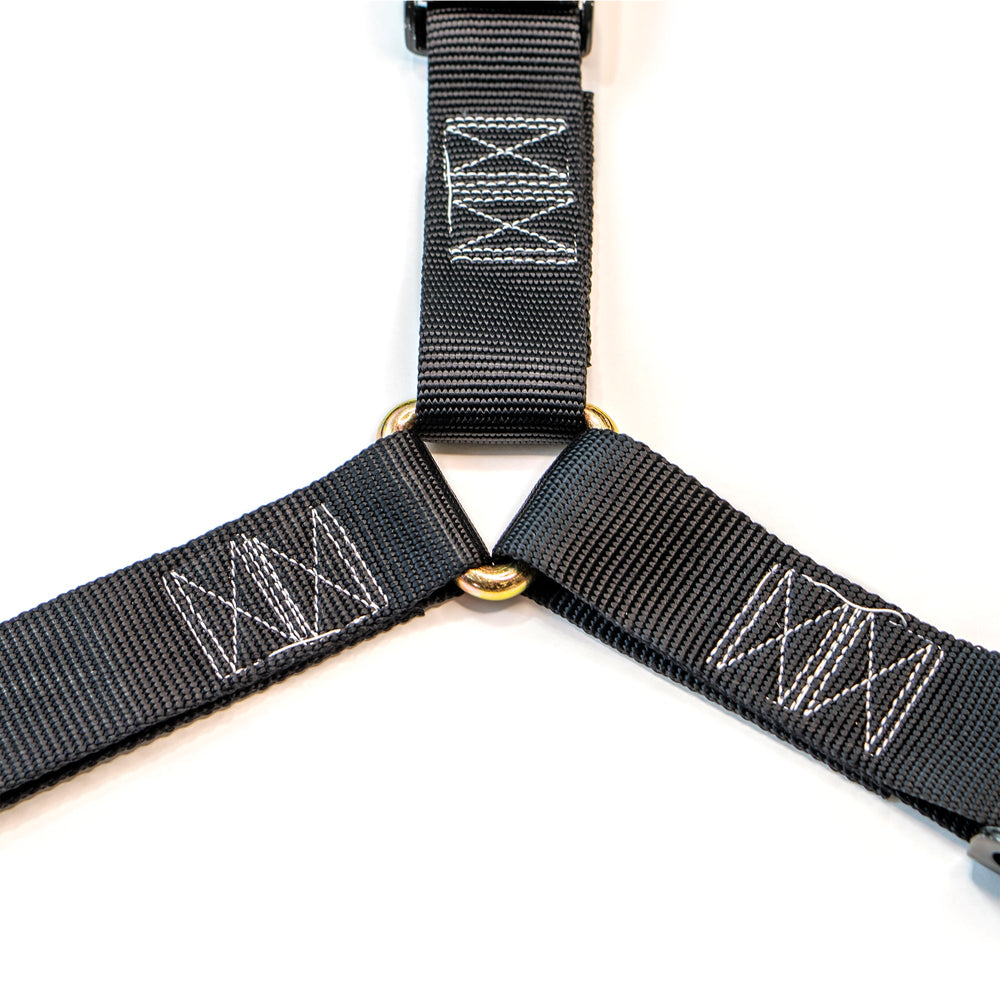 
                      
                        DRT Universal Ratcheting (3-point) Y-Strap
                      
                    