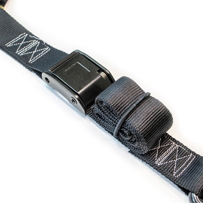 DRT Universal Ratcheting (3-point) Y-Strap
