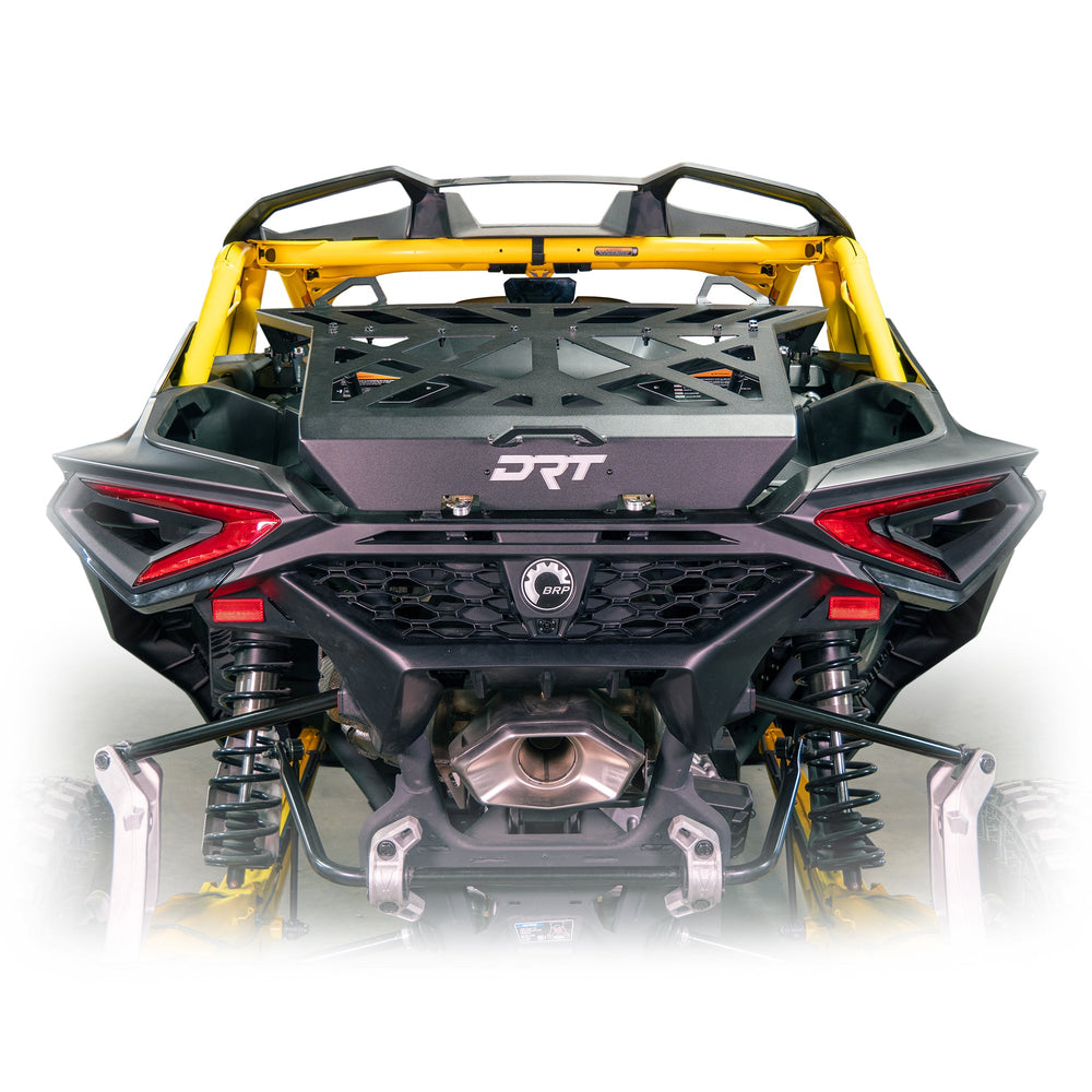 
                      
                        DRT Motorsports Can-Am Maverick R Tire Carrier / Adventure Rack
                      
                    