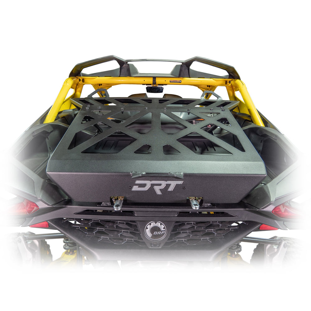 
                      
                        DRT Motorsports Can-Am Maverick R Tire Carrier / Adventure Rack
                      
                    