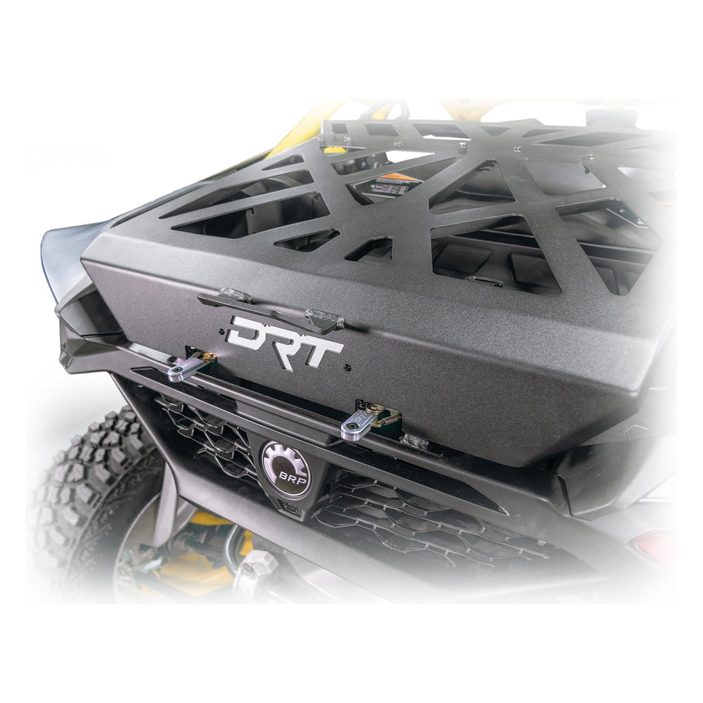 
                      
                        DRT Motorsports Can-Am Maverick R Tire Carrier / Adventure Rack
                      
                    