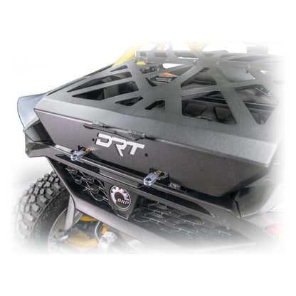 DRT Motorsports Can-Am Maverick R Tire Carrier / Adventure Rack