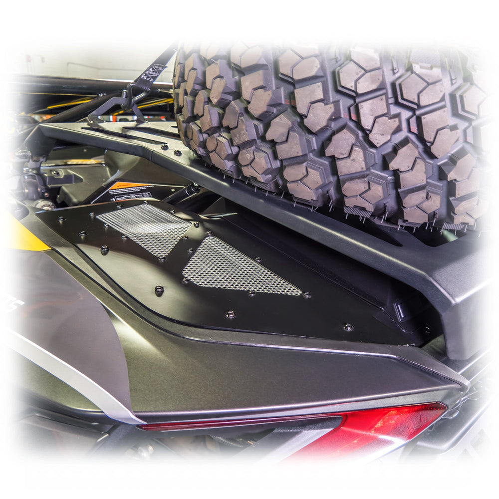 
                      
                        Can-Am 2024+ Maverick R Aluminum Trunk Enclosure
                      
                    
