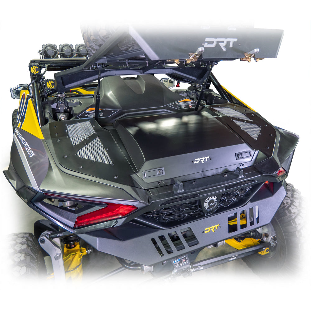 
                      
                        Can-Am 2024+ Maverick R Aluminum Trunk Enclosure
                      
                    