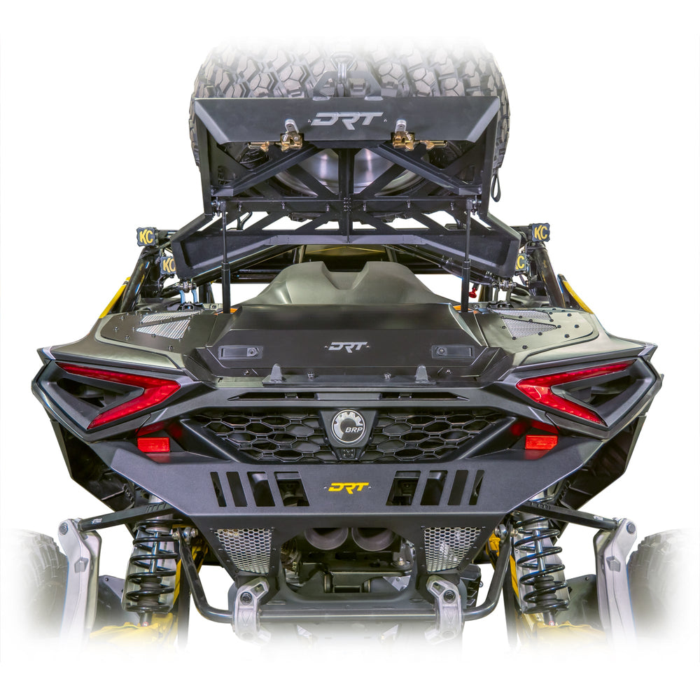 
                      
                        Can-Am 2024+ Maverick R Aluminum Trunk Enclosure
                      
                    