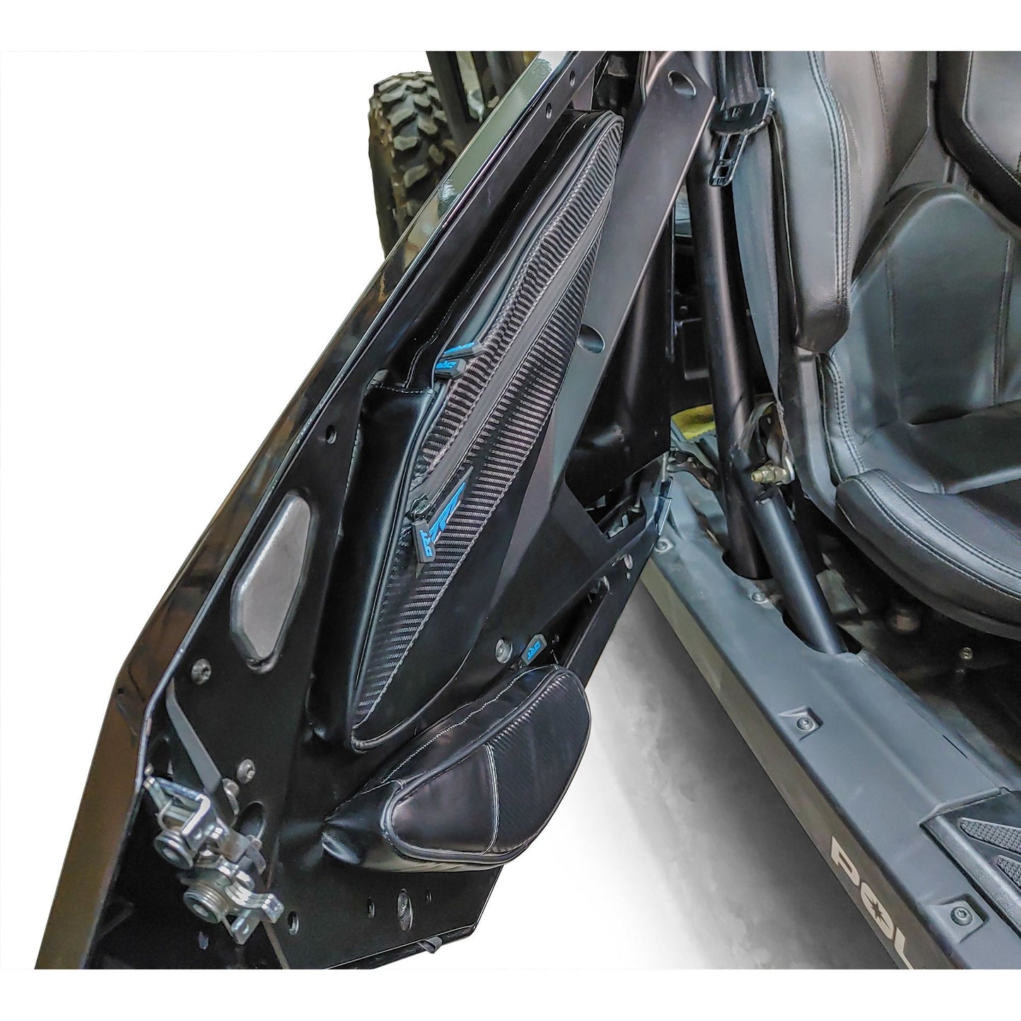 DRT RZR Pro XP 2020-2024 Door Bags - Front Pair
