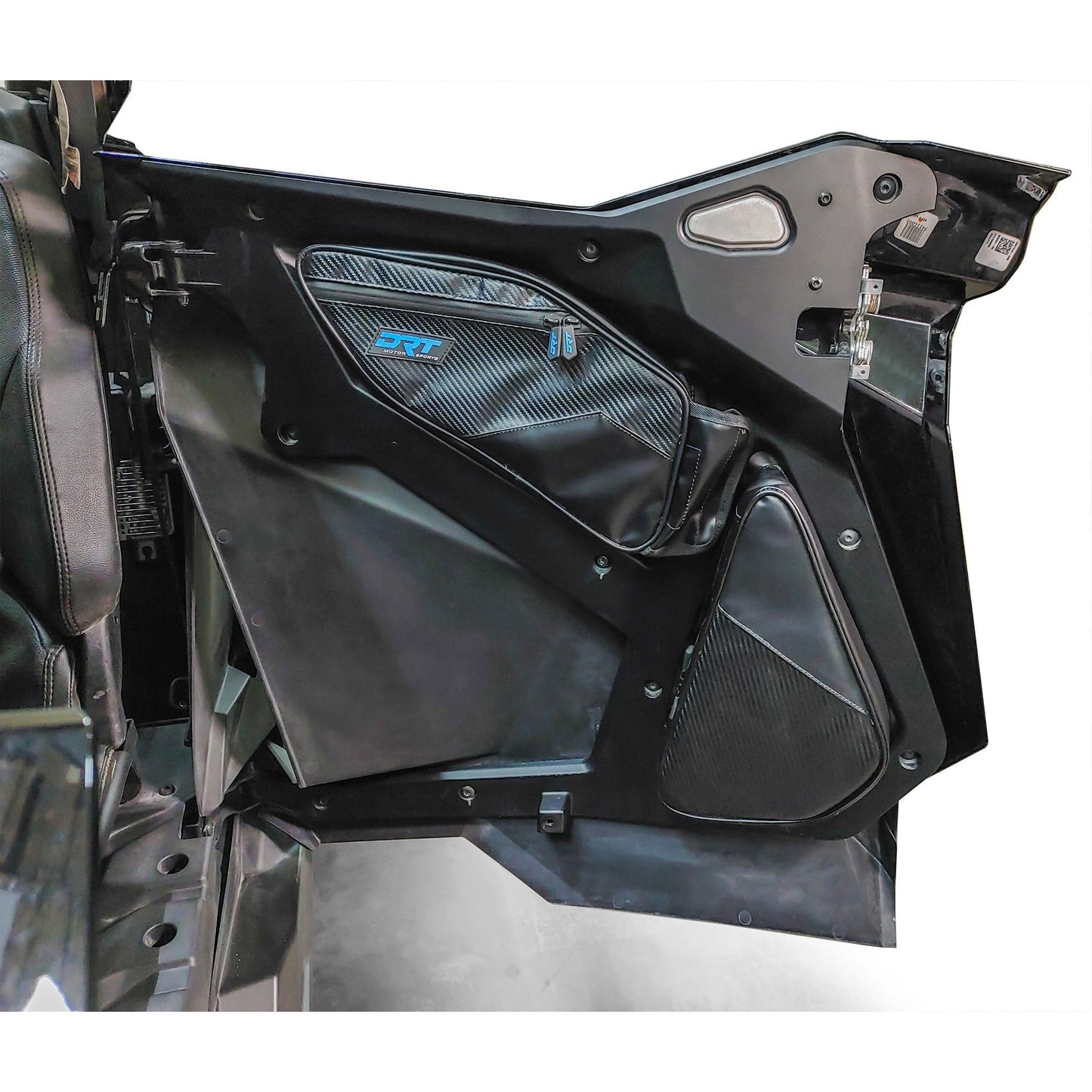 DRT RZR Pro XP 2020-2024 Door Bags - Rear Pair