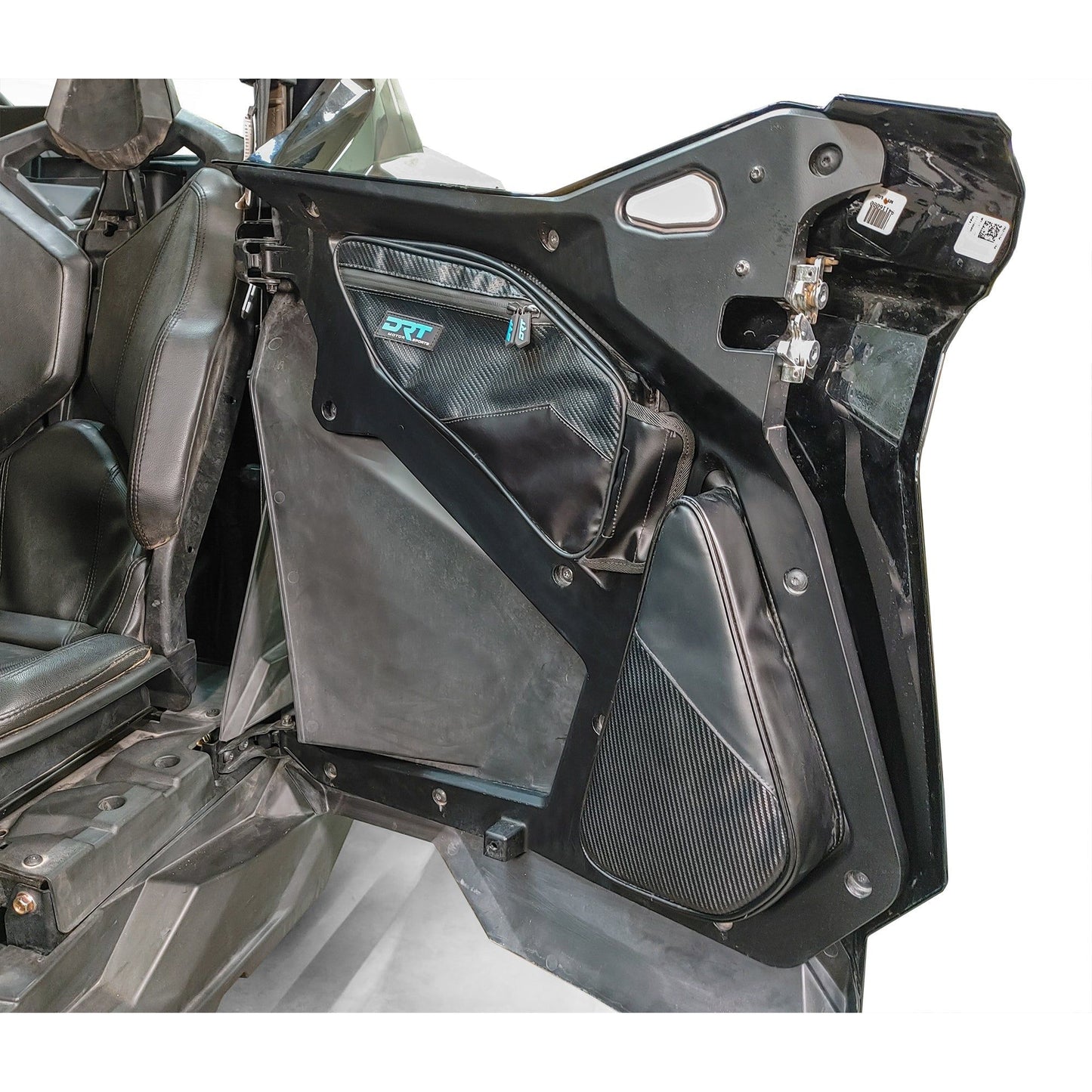 DRT RZR Pro XP 2020-2024 Door Bags - Rear Pair
