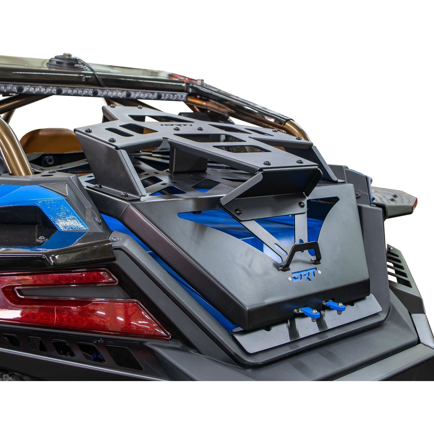 DRT RZR Pro R / Turbo R / Pro XP 2022+ Oversize Tire Carrier Mount Accessory