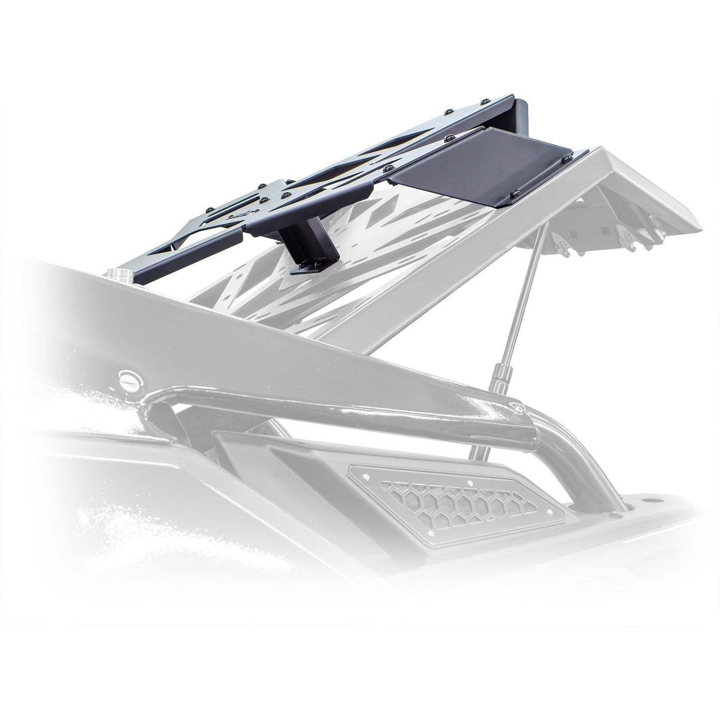 DRT RZR Pro R / Turbo R / Pro XP 2022+ Oversize Tire Carrier Mount Accessory