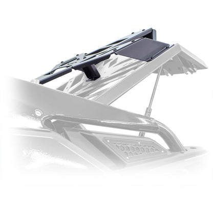 DRT RZR Pro R / Turbo R / Pro XP 2022+ Oversize Tire Carrier Mount Accessory