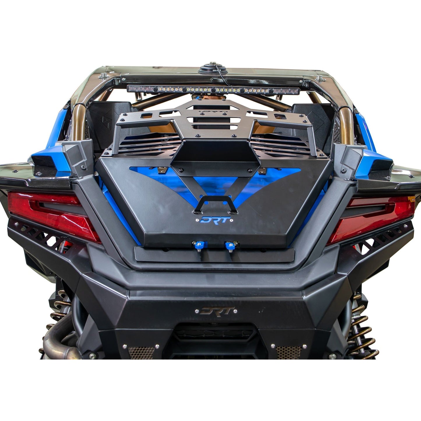 DRT RZR Pro R / Turbo R / Pro XP 2022+ Oversize Tire Carrier Mount Accessory