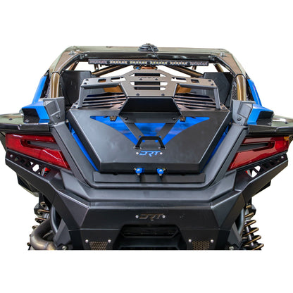DRT RZR Pro R / Turbo R / Pro XP 2022+ Oversize Tire Carrier Mount Accessory