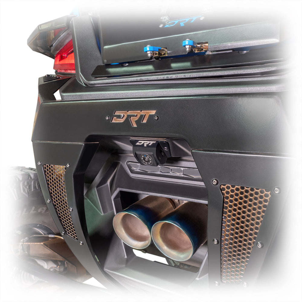 
                      
                        DRT Polaris Pro Series  Adjustable Rear Camera Extension
                      
                    