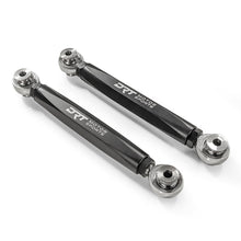 DRT RZR Polaris Pro XP Billet Aluminum Hex Bar Adjustable Sway Bar Link Kit, Rear (M10)